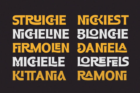 Floriena Font Zeenesia Std 