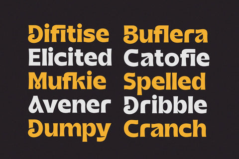 Floriena Font Zeenesia Std 