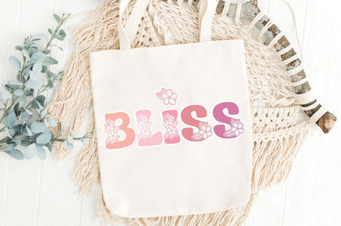 Florin - Floral Decor Font Font AnningArts Design 