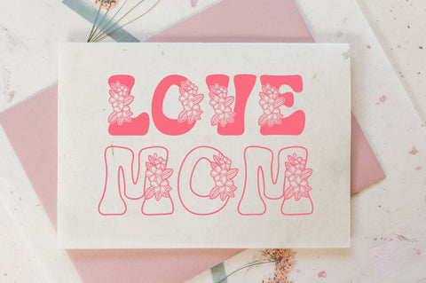 Florin - Floral Decor Font Font AnningArts Design 