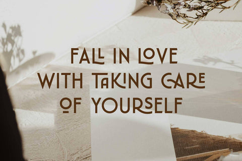 Florisha - Elegant Sans Font Arterfak Project 