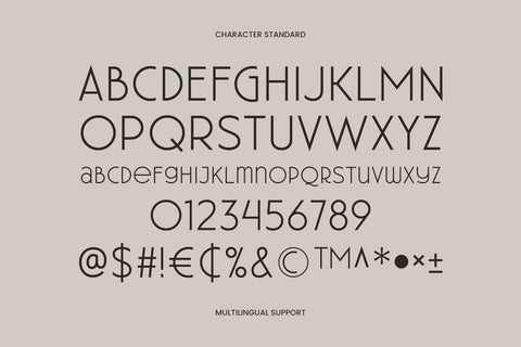 Florisha - Elegant Sans Font Arterfak Project 