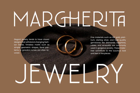 Florisha - Elegant Sans Font Arterfak Project 