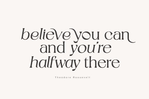 Flower Balisteno Font gatype 