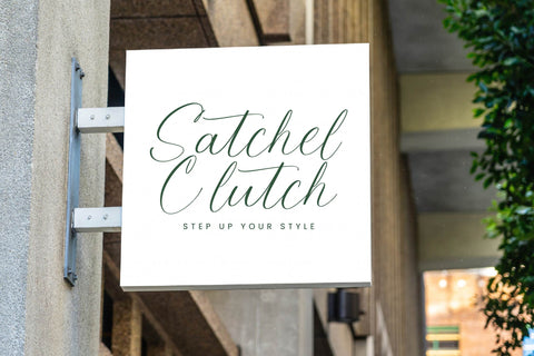 Flower Estates - Modern Handwritten Font Font Letterena Studios 