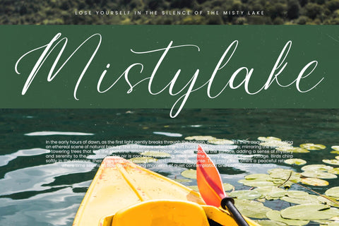 Flower Estates - Modern Handwritten Font Font Letterena Studios 