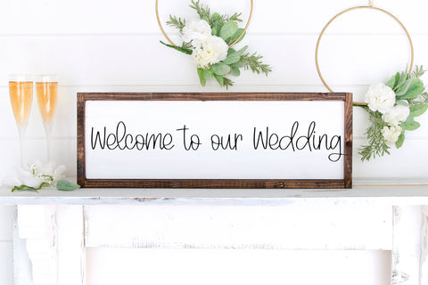 Flower Girl, Cute Handwritten Font for Cricut, Cursive Script Font Designing Digitals 