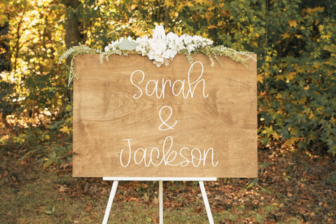 Flower Girl, Cute Handwritten Font for Cricut, Cursive Script Font Designing Digitals 