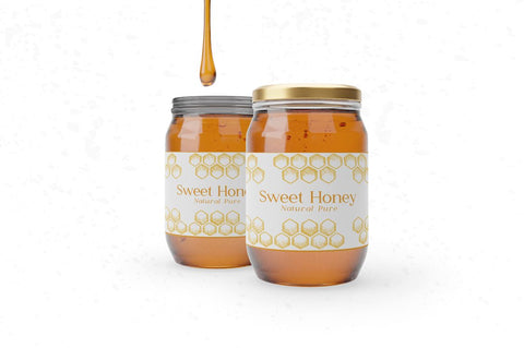 Flower & Honey Font Manjali_Studio 