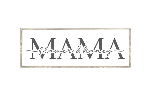 Flower & Honey Font Manjali_Studio 