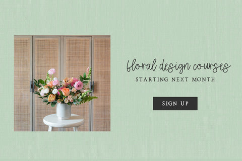 Flower Market Script Font Beck McCormick 