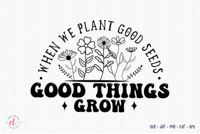 Flower Motivational Quote SVG Cut File SVG CraftLabSVG 