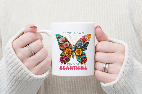 Flower Quote PNG Sublimation Design Sublimation CraftLabSVG 