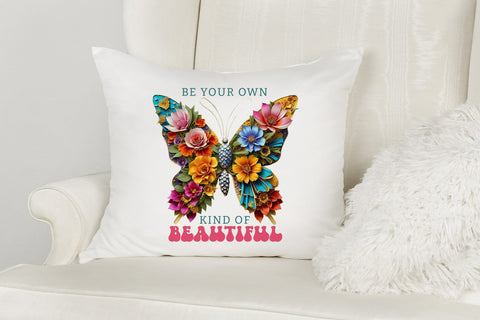 Flower Quote PNG Sublimation Design Sublimation CraftLabSVG 