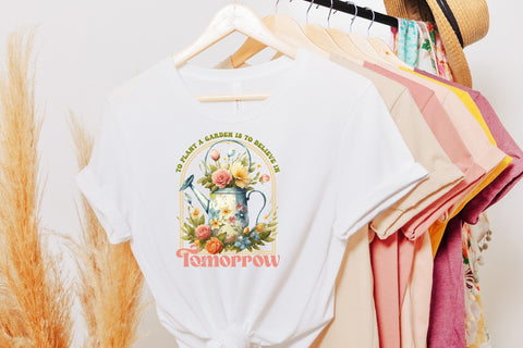 Flower Quote PNG Sublimation Design Sublimation CraftLabSVG 