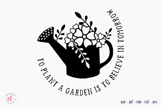 Flower Quote SVG Cut File SVG CraftLabSVG 