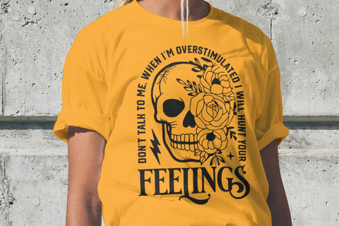 Flower Skull svg, Skull svg file, Floral Skull cut file, Skull clip art, Sugar Skull Svg file, skull vector, halloween svg, gothic, skeleton SVG DesignDestine 