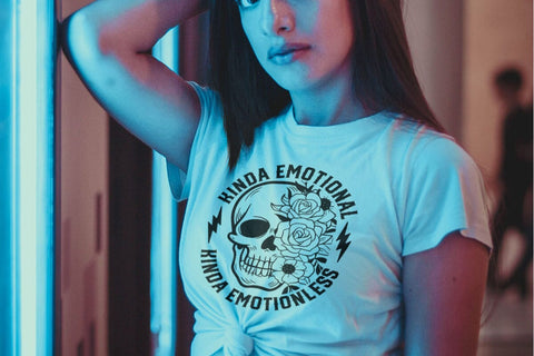 Flower Skull svg, Skull svg file, Floral Skull cut file, Skull clip art, Sugar Skull Svg file, skull vector, halloween svg, gothic, skeleton SVG DesignDestine 