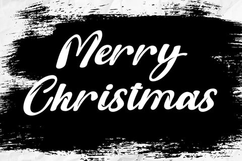 Flower Xmas Font Afandi Studio 