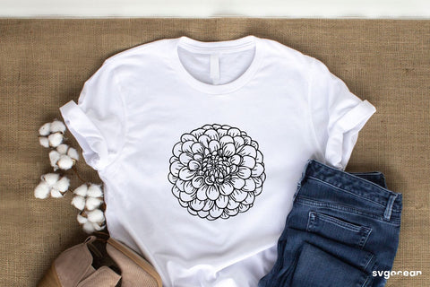 Flowers Buds SVG Bundle SVG SvgOcean 