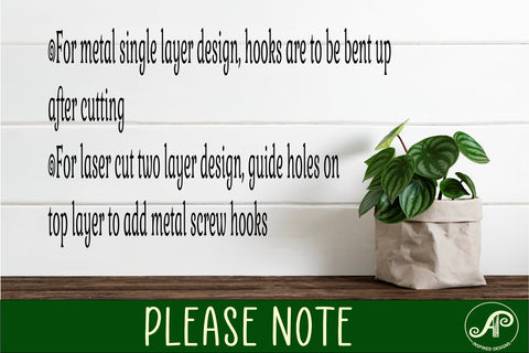 Flowers Key holder designs for wood and metal SVG APInspireddesigns 