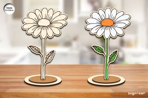 Flowers Laser Cut Bundle SVG SvgOcean 