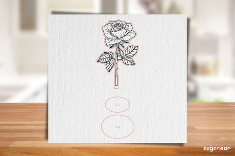 Flowers Laser Cut Bundle SVG SvgOcean 