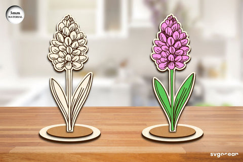 Flowers Laser Cut Bundle SVG SvgOcean 