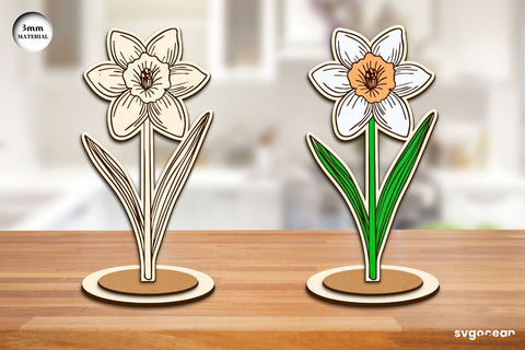 Flowers Laser Cut Bundle SVG SvgOcean 