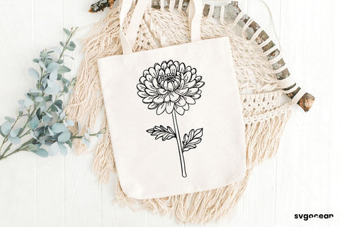 Flowers SVG Bundle SVG SvgOcean 