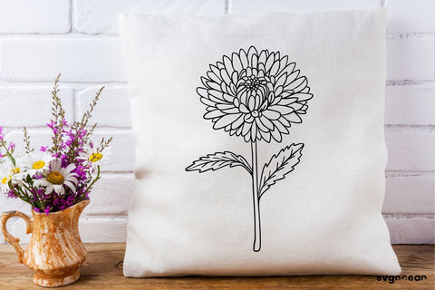 Flowers SVG Bundle SVG SvgOcean 