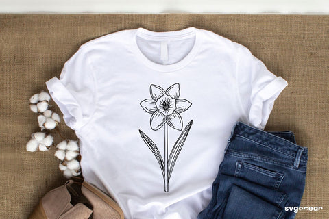 Flowers SVG Bundle SVG SvgOcean 