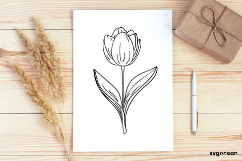 Flowers SVG Bundle SVG SvgOcean 