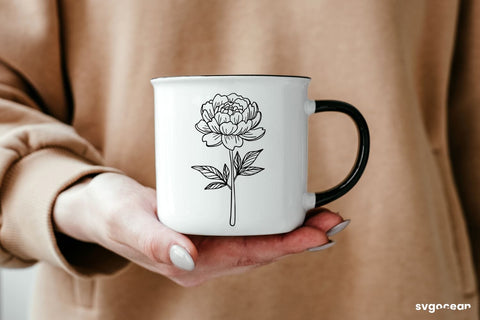 Flowers SVG Bundle SVG SvgOcean 