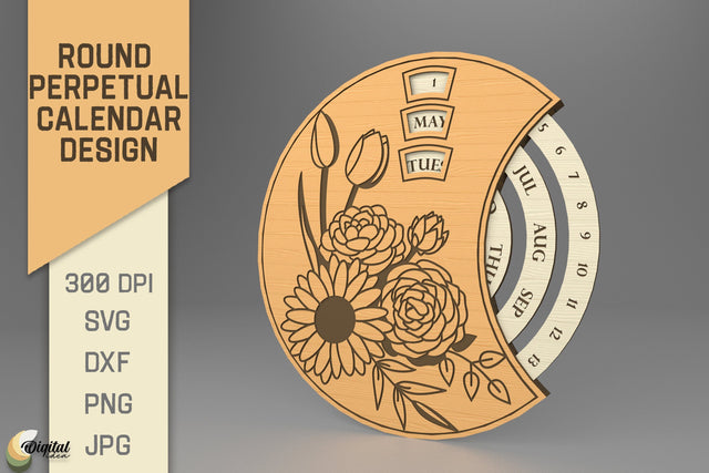 Flowers SVG Evgenyia Guschina 