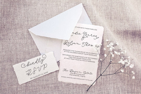 Flowerwood Script Font Beck McCormick 