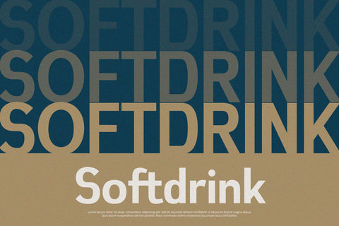 Flowfield - Sans Serif Font Font Alpaprana Studio 