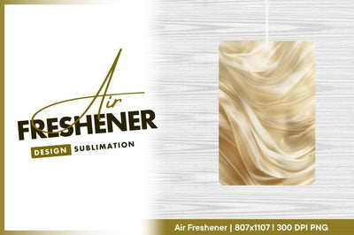 Flowing golden silk fabric luxury background Sublimation Regulrcrative 