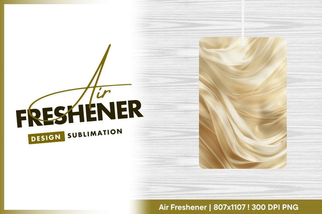 Flowing golden silk fabric luxury background Sublimation Regulrcrative 