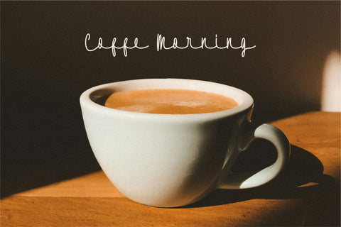 Flownice Font ahweproject 