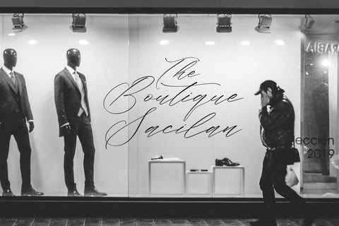 Flumtips Noulevia - Chic Calligraphy Font Font Storytype Studio 