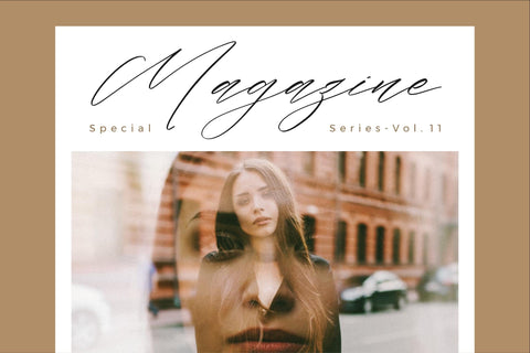 Flumtips Noulevia - Chic Calligraphy Font Font Storytype Studio 