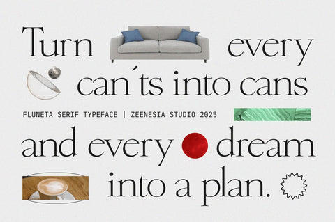 Fluneta SVG Zeenesia Std 