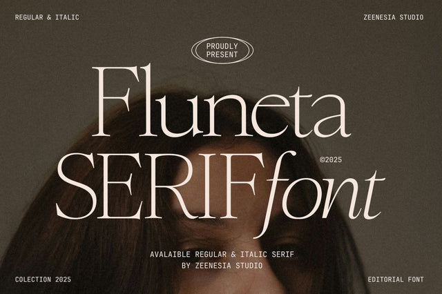 Fluneta SVG Zeenesia Std 