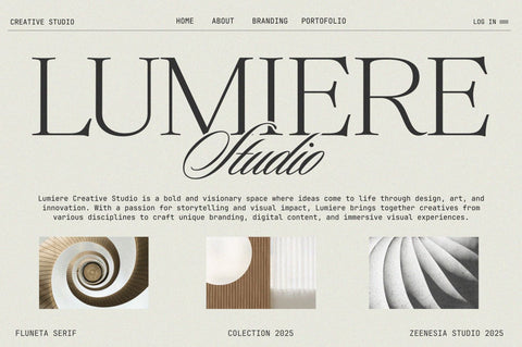 Fluneta SVG Zeenesia Std 