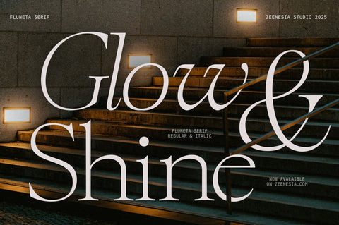 Fluneta SVG Zeenesia Std 