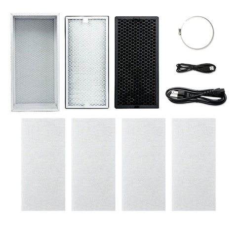 FLUX Air Beam 4 Layer Universal Fume Extractor Physical Swing Design 