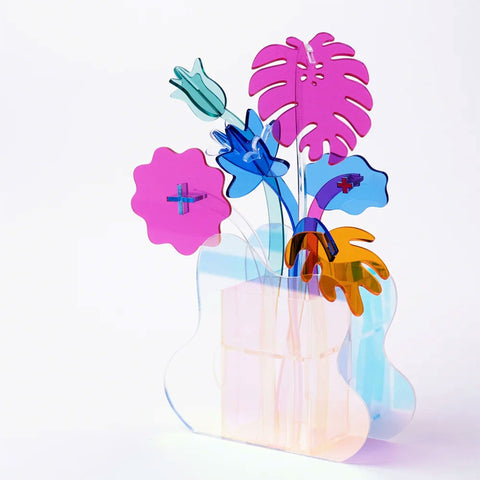 FLUX Beamo 30W C02 Laser Cutter & Engraver with Beam Air Filter Physical Swing Design 