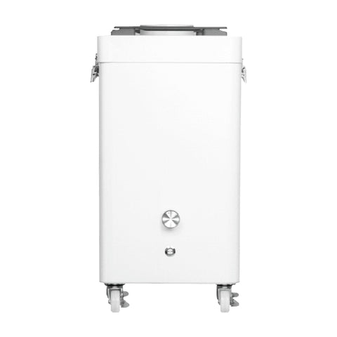 FLUX Beamo 30W C02 Laser Cutter & Engraver with Beam Air Filter & Rotary Tool Physical Swing Design 