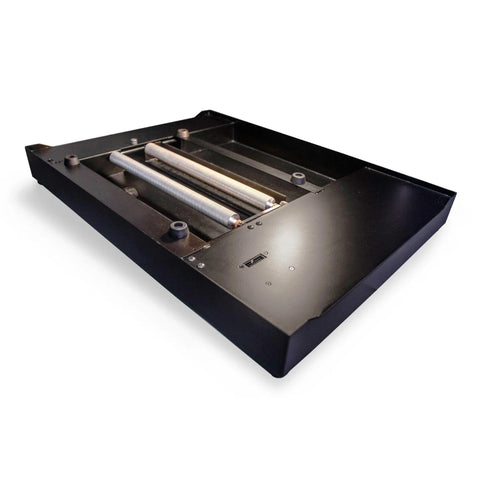 FLUX Beamo Cylindrical Engraving Rotary Attachment Physical Swing Design 